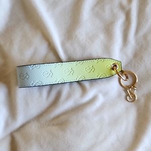 Victorias Secret Ombre Keychain